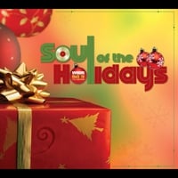 Various Artists : Soul of the Holidays