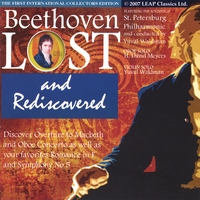SOLOISTS OF THE SAINT PETERSBURG PHILHARMONIC: Beethoven Lost