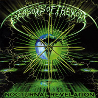 Seasons Of The Wolf : Nocturnal Revelation