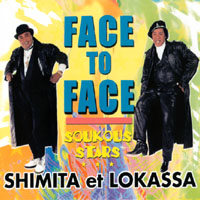 SHIMITA ET LOKASSA / SOUKOUS STARS: Face To Face