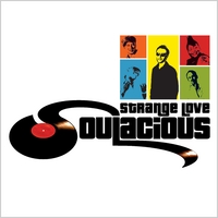 Soulacious : Strange Love