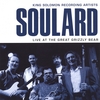 SOULARD BLUES BAND: "Live" AT The Great Grizzly Bear