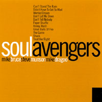 Soul Avengers : Soul Avengers
