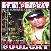 DJ. Pimpkat Feat. Suthern Soulcat : All Skrew'd Up (Southern Style)