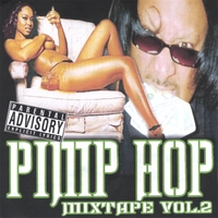 SEX IN YO EAR : Pimp Hop Mixtape Vol.2