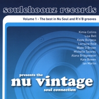 Soulchoonz : The Nu Vintage Soul Connection