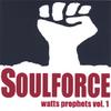 SOULFORCE: watts prophets vol. 1