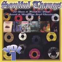 VARIOUS ARTISTS: Soulful Thangs Vol. 1