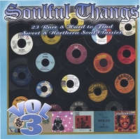 Various Artists : Soulful Thangs Vol. 3