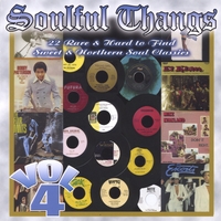 Various Artists : Soulful Thangs Vol 4