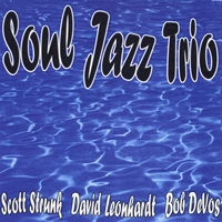 SOUL JAZZ TRIO: Soul Jazz Trio