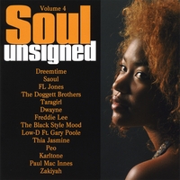 Various Artists / Soul Unsigned, Vol. 4