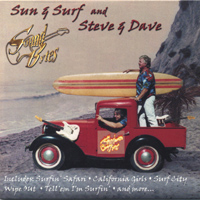 Sound Bytes : Sun & Surf and Steve & Dave