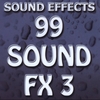 Sound Effects: 99 Sound FX 3