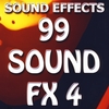Sound Effects: 99 Sound FX 4