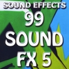 Sound Effects: 99 Sound FX 5