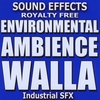 99+ Sound Effects: Environmental Ambience, Walla, Industrial Sound Effects