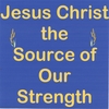PASTOR FRED LUTER, JR., GWEN "CHOCOLATE" WILLIAMS, S. YOUNG. JR,: Jesus Christ the Source of Our Strength