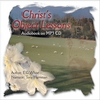 EG WHITE NARRATED BY TONY HARRIMAN: Christ's Object Lessons on MP3 CD