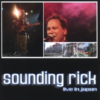 Sounding Rick : Live in Japan