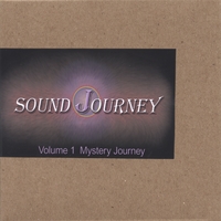 Richard Grossman : soundJourney - Mystery Journey - Volume 1