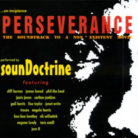 Soundoctrine : Perseverance: The Soundtrack To A Non Existent Movie