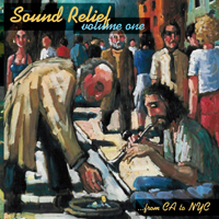 Sound Relief Volume One: From CA To NYC