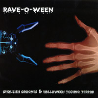 SCOTT UPPER: Rave-O-Ween