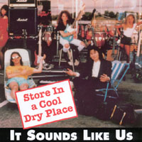 Sounds Like Us : Store In A Cool Dry Place