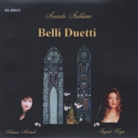 Sounds Sublime (Ingrid Heyn, Katrena Mitchell) : Belli Duetti