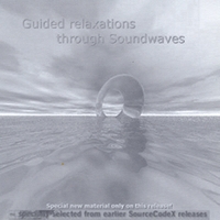 SOURCECODEX: Guided Relaxations through Soundwaves