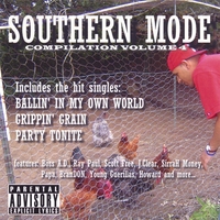 SOUTHERN MODE: Southern Mode Compilation Volume 4