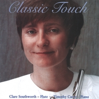 clare southworth : Classic Touch