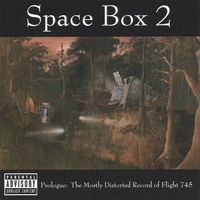 SPACE BOX 2: Prologue: The Mostly Distorted Record of Flight 745