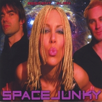 SpaceJunky : Resident Alien