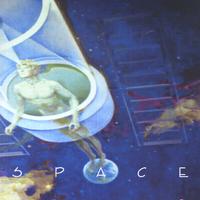 S P A C E:    Alan Ross, Scott Jarrett, Garrett Randolph : S P A C E