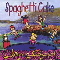 Spaghetti Cake : Jam Food