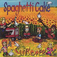 Spaghetti Cake : Sunflower