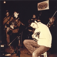 THE SPAGHETTI WESTERNS: Scenes from the Live Debut of The Spaghetti Westerns