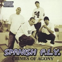spanish fly : crimes of agony