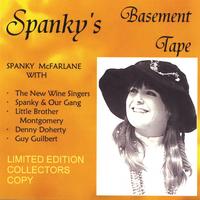 Spanky McFarlane : Spankys Basement Tape
