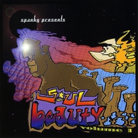 Spanky : Soul Beauty Vol. 1