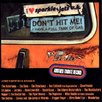 Various : i love sparkle*jets u.k.