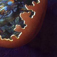 Kent Sparling : Under New Manna
