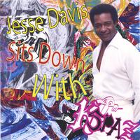 Jesse Davis - w/ Kspaz Radio : Jesse Davis sits Down with Kspaz