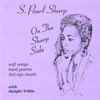 S. PEARL SHARP: On The Sharp Side