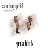 SPECIAL BLENDZ: Something Special (Cycles of Love)