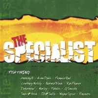 The Specialist Cover de The Specialist