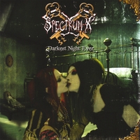 SPECTRUM-X: Darkest Night Ever