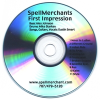 Spell Merchants : First Impression
